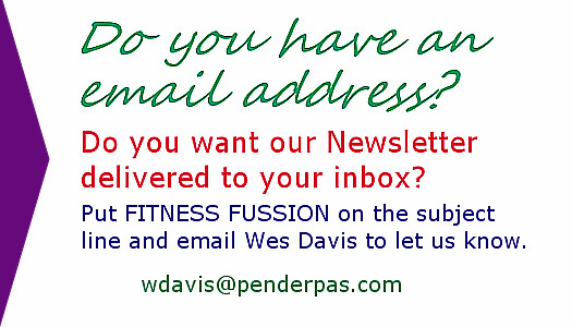 Request our Newsletter delivered to your inbox (email)