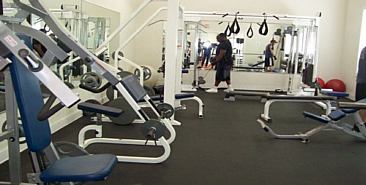 The Weight Room